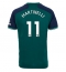 Arsenal Gabriel Martinelli #11 Derde tenue 2023-24 Korte Mouwen