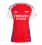 Arsenal Gabriel Martinelli #11 Thuis tenue Dames 2024-25 Korte Mouwen