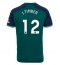 Arsenal Jurrien Timber #12 Derde tenue 2023-24 Korte Mouwen