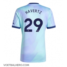 Arsenal Kai Havertz #29 Derde tenue 2024-25 Korte Mouwen