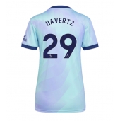 Arsenal Kai Havertz #29 Derde tenue Dames 2024-25 Korte Mouwen