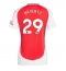 Arsenal Kai Havertz #29 Thuis tenue Dames 2024-25 Korte Mouwen