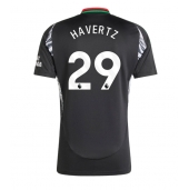 Arsenal Kai Havertz #29 Uit tenue 2024-25 Korte Mouwen