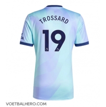 Arsenal Leandro Trossard #19 Derde tenue 2024-25 Korte Mouwen