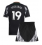 Arsenal Leandro Trossard #19 Uit tenue Kids 2024-25 Korte Mouwen (+ broek)