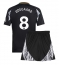 Arsenal Martin Odegaard #8 Uit tenue Kids 2024-25 Korte Mouwen (+ broek)