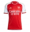 Arsenal Thuis tenue 2023-24 Korte Mouwen