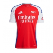 Arsenal Thuis tenue 2024-25 Korte Mouwen