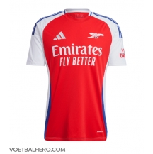 Arsenal Thuis tenue 2024-25 Korte Mouwen