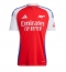 Arsenal Thuis tenue 2024-25 Korte Mouwen