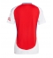 Arsenal Thuis tenue Dames 2024-25 Korte Mouwen