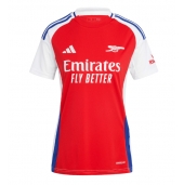 Arsenal Thuis tenue Dames 2024-25 Korte Mouwen