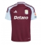 Aston Villa Amadou Onana #24 Thuis tenue 2024-25 Korte Mouwen