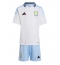 Aston Villa Boubacar Kamara #44 Uit tenue Kids 2024-25 Korte Mouwen (+ broek)