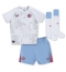 Aston Villa Clement Lenglet #17 Uit tenue Kids 2023-24 Korte Mouwen (+ broek)