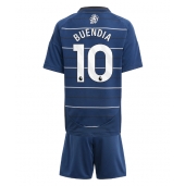 Aston Villa Emiliano Buendia #10 Derde tenue Kids 2024-25 Korte Mouwen (+ broek)