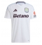 Aston Villa Emiliano Buendia #10 Uit tenue 2024-25 Korte Mouwen