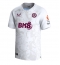 Aston Villa Ezri Konsa #4 Uit tenue 2023-24 Korte Mouwen