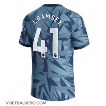 Aston Villa Jacob Ramsey #41 Derde tenue 2023-24 Korte Mouwen