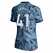 Aston Villa Jacob Ramsey #41 Derde tenue Dames 2023-24 Korte Mouwen