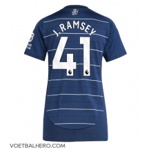 Aston Villa Jacob Ramsey #41 Derde tenue Dames 2024-25 Korte Mouwen