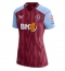 Aston Villa Jacob Ramsey #41 Thuis tenue Dames 2023-24 Korte Mouwen