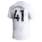 Aston Villa Jacob Ramsey #41 Uit tenue 2023-24 Korte Mouwen