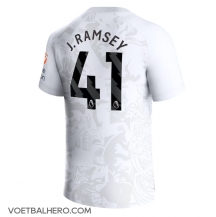 Aston Villa Jacob Ramsey #41 Uit tenue 2023-24 Korte Mouwen