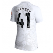 Aston Villa Jacob Ramsey #41 Uit tenue Dames 2023-24 Korte Mouwen