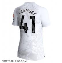 Aston Villa Jacob Ramsey #41 Uit tenue Dames 2023-24 Korte Mouwen