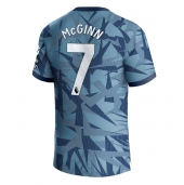 Aston Villa John McGinn #7 Derde tenue 2023-24 Korte Mouwen