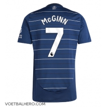 Aston Villa John McGinn #7 Derde tenue 2024-25 Korte Mouwen