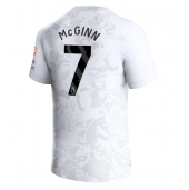 Aston Villa John McGinn #7 Uit tenue 2023-24 Korte Mouwen