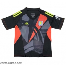 Aston Villa Keeper Uit tenue 2024-25 Korte Mouwen