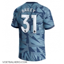 Aston Villa Leon Bailey #31 Derde tenue 2023-24 Korte Mouwen