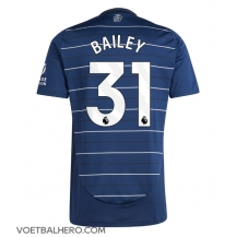 Aston Villa Leon Bailey #31 Derde tenue 2024-25 Korte Mouwen