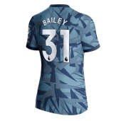 Aston Villa Leon Bailey #31 Derde tenue Dames 2023-24 Korte Mouwen