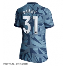 Aston Villa Leon Bailey #31 Derde tenue Dames 2023-24 Korte Mouwen