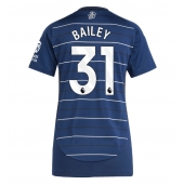 Aston Villa Leon Bailey #31 Derde tenue Dames 2024-25 Korte Mouwen