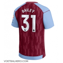 Aston Villa Leon Bailey #31 Thuis tenue 2023-24 Korte Mouwen