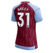 Aston Villa Leon Bailey #31 Thuis tenue Dames 2023-24 Korte Mouwen