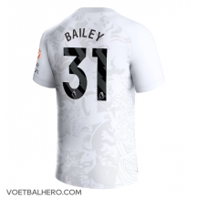 Aston Villa Leon Bailey #31 Uit tenue 2023-24 Korte Mouwen