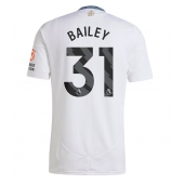 Aston Villa Leon Bailey #31 Uit tenue 2024-25 Korte Mouwen