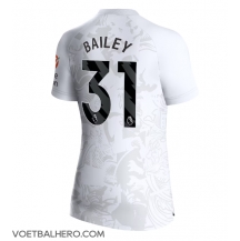 Aston Villa Leon Bailey #31 Uit tenue Dames 2023-24 Korte Mouwen