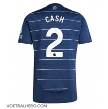 Aston Villa Matty Cash #2 Derde tenue 2024-25 Korte Mouwen