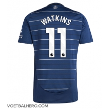 Aston Villa Ollie Watkins #11 Derde tenue 2024-25 Korte Mouwen