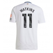 Aston Villa Ollie Watkins #11 Uit tenue 2024-25 Korte Mouwen