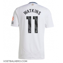 Aston Villa Ollie Watkins #11 Uit tenue 2024-25 Korte Mouwen