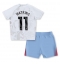 Aston Villa Ollie Watkins #11 Uit tenue Kids 2023-24 Korte Mouwen (+ broek)