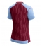 Aston Villa Thuis tenue Dames 2023-24 Korte Mouwen